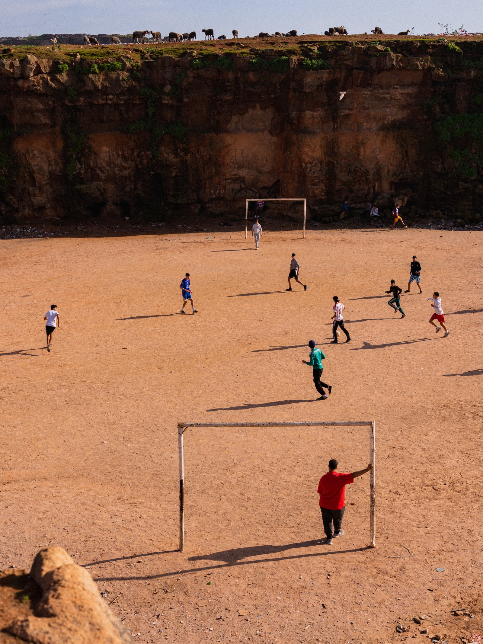 Football Field
